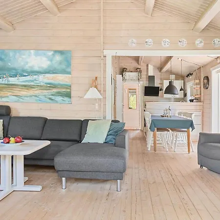 Σπίτι διακοπών 0311-romo-strandskaden-10 Molby