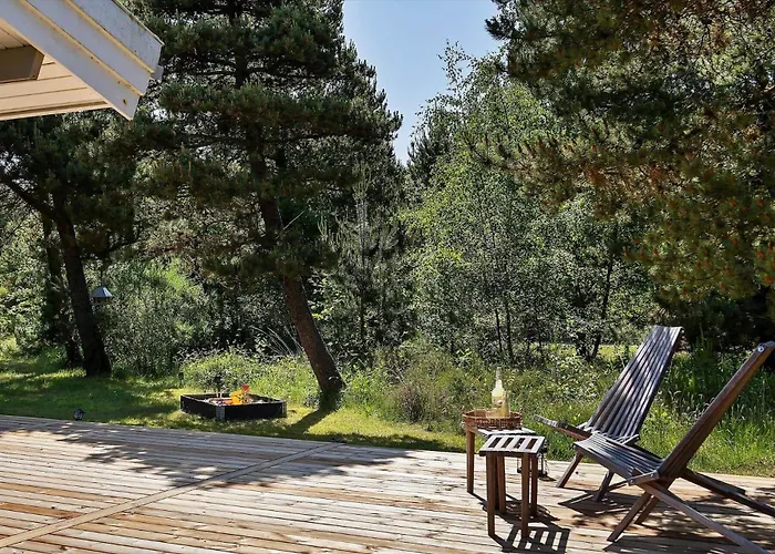 Casa vacanze 0311-romo-strandskaden-10 Molby